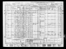 1940 Census Frank Zamor