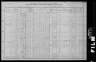 1910 Census Samuel Robertson