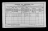 1911 Census William Lucy