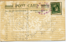 1912 Postcard 2 Edith Watkins