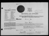 1919 Marriage Ernest Pegg Flora Spence