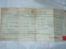1943 Marriage Pauline Betty Gibbs