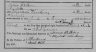 1837 marriage James Watkin Elizabeth Thackway