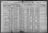 1920 Census Raymond Lange