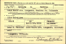 1942 Military Ephraim B Watkins