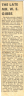 1977 Obituary William Edward Gibbs