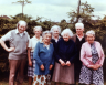Eric, Olive, Miriam, Harriette, Evelyn, Jack, Millie