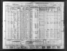 1940 Census Harvey Butler