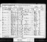 1891 Census Thomas Tindell