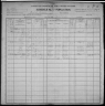 1900 Census Anton Schmalzbauer