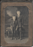 Fred Braham and Erwin Braham portrait