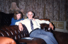 Gillian Allsop and (Terry) Charles Terence Maplestone