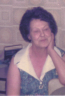 1976 Vera Maud Gibbs(Lloyd)