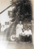 Matilda Braham Fred Braham, Erwin Braham and Gus Braham
