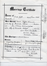 1948 Jean & Marvin Marriage Certificate