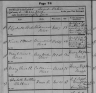 1884 Death charlotte matthews watkins