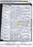 1849 Birth Records John and David Ferrier
