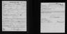 1917 Military WWI Draft John L Schmalzbauer