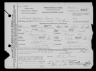 1914 Birth Certificate Harlan Russell Watkins
