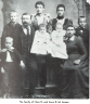 Hans & Anna Jensen family