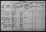 1916 Census Roak Jüel Severinsen