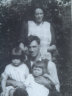 Joseph Thomas Gibbs and family