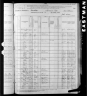 1880 Census Thomas Cole