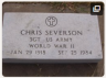 1984 Death Chris Severinsen
