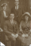 Francis Albert Doust Snr Wedding Photo