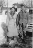 Josephine Schmalzbauer and Duane Braham