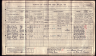 1911 Census Thomas Tindall