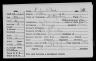 1925 Census Lafayette Allie