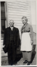 Fern and Ella (Watkins) Hopkins