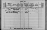 1925 Census Jens Christian Olsen