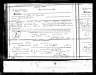 1900 Marriage Clara Watkins to John Morton