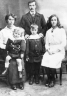 Ethel With Samuel, Kitty, Leonard Gibbs