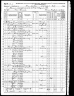 1870 Census Peter Watkins