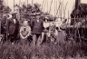 John, Agnes, George, Harriett, Gwen, Milly, Minnie, John Allops