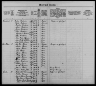 1906 Census Roak Juul Severinsen