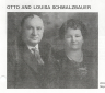 Otto and Louisa Schmalzbauer