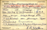 1940 Military Elroy Watkins