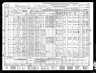 1940 Census Everett Watkins