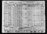 1940 Census Johan Severinsen