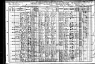1910 Census Anton Severinsen