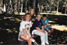 Jodi Braham, Staci Braham Stary, Josephine Schmalzbauer Olson, Ryan Olson