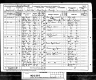 1891 Census Daniel Percy Goddard